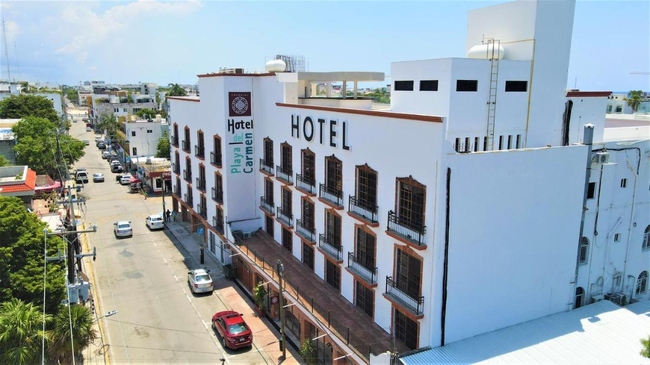 Hotel Colonial Πλάγια Ντελ Κάρμεν Εξωτερικό φωτογραφία