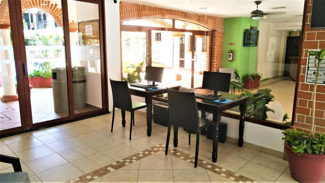 Hotel Colonial Πλάγια Ντελ Κάρμεν Εξωτερικό φωτογραφία