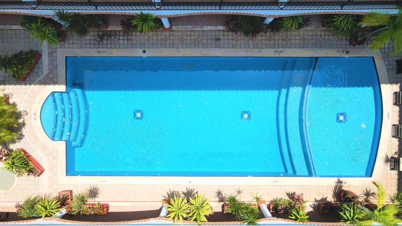 Hotel Colonial Πλάγια Ντελ Κάρμεν Εξωτερικό φωτογραφία