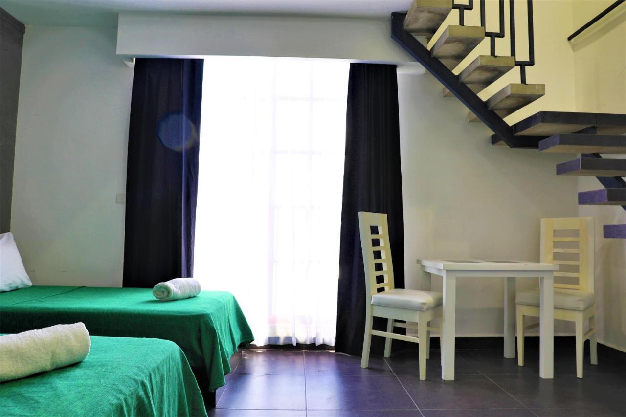 Hotel Colonial Πλάγια Ντελ Κάρμεν Εξωτερικό φωτογραφία