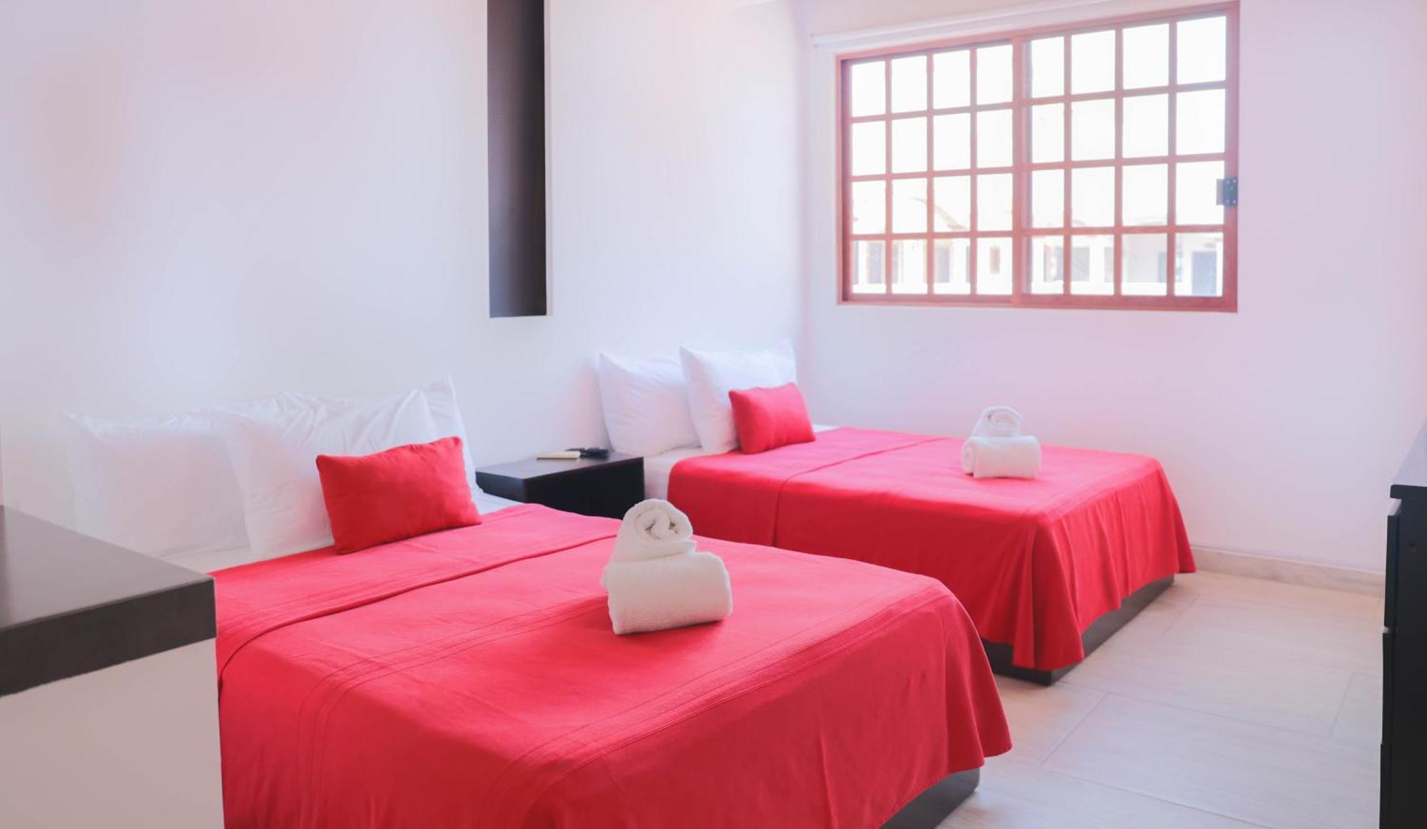 Hotel Colonial Πλάγια Ντελ Κάρμεν Εξωτερικό φωτογραφία