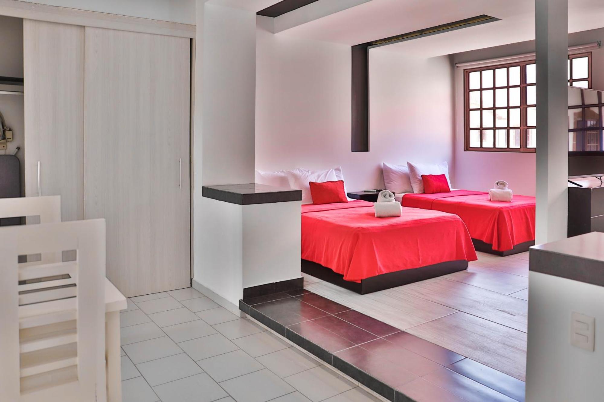 Hotel Colonial Πλάγια Ντελ Κάρμεν Εξωτερικό φωτογραφία