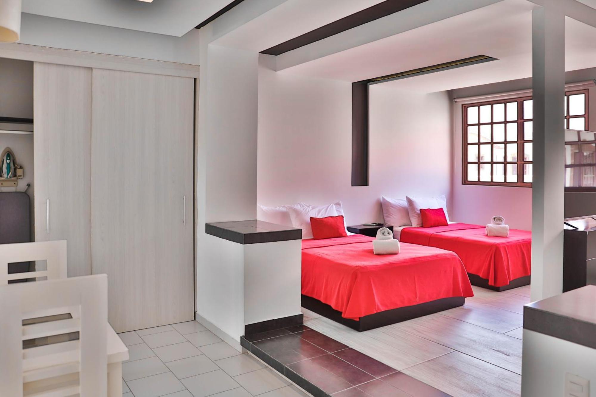 Hotel Colonial Πλάγια Ντελ Κάρμεν Εξωτερικό φωτογραφία