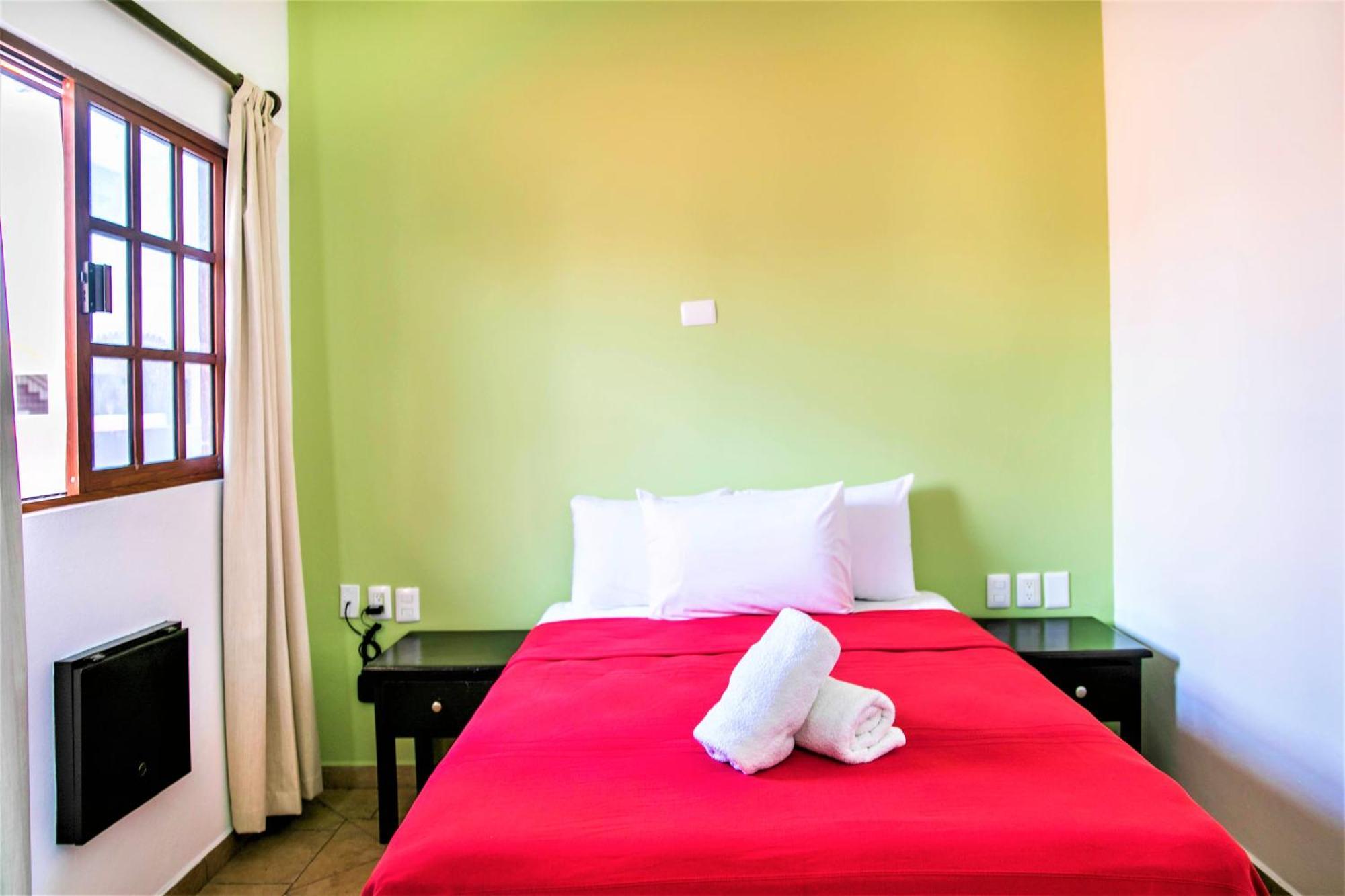 Hotel Colonial Πλάγια Ντελ Κάρμεν Εξωτερικό φωτογραφία