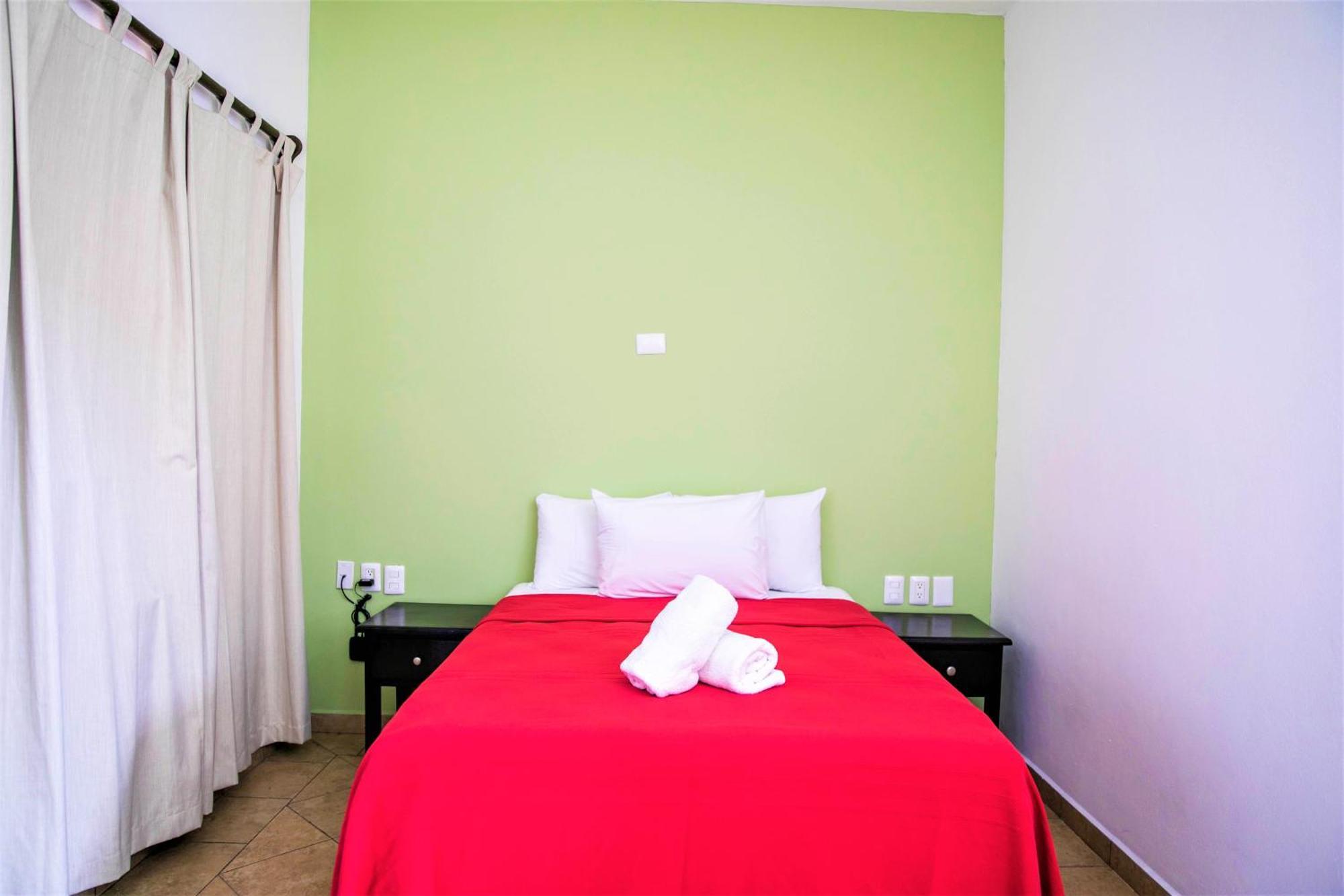 Hotel Colonial Πλάγια Ντελ Κάρμεν Εξωτερικό φωτογραφία