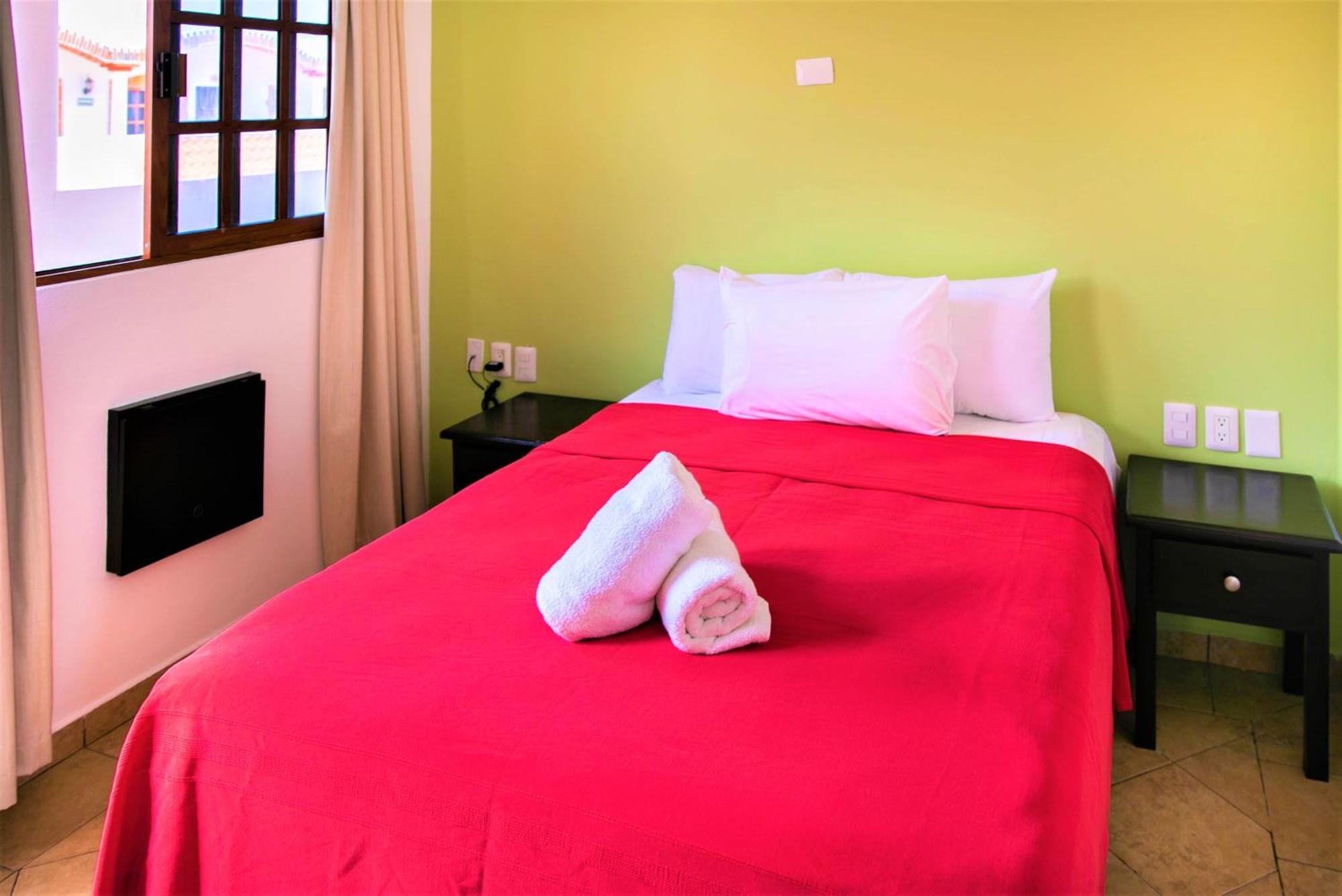 Hotel Colonial Πλάγια Ντελ Κάρμεν Εξωτερικό φωτογραφία